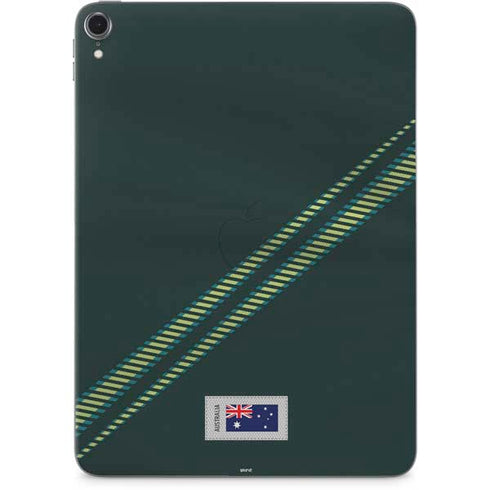 Australia Soccer Flag Apple iPad Pro Skin
